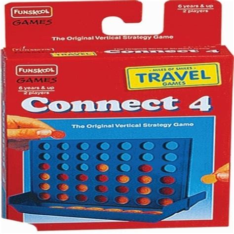 Funskool Travel Connect 4 Board Game - Travel Connect 4 . Buy Toys toys ...