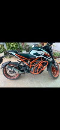 Used KTM Duke 250 in India with warranty. Loan and Ownership Transfer ...