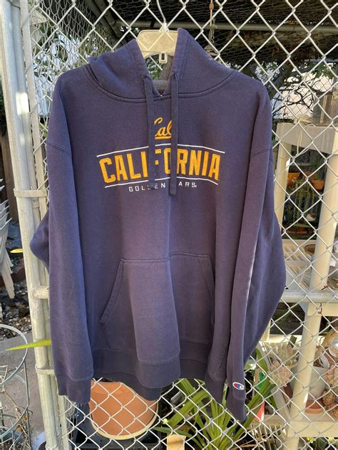 Champion Champion UC Berkeley Hoodie | Grailed