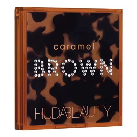 Brown Obsessions Eyeshadow Palette • Caramel