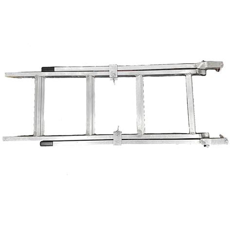 B/A Products Co Step Deck Trailer Ladder BA-LADDER20 | Zoro