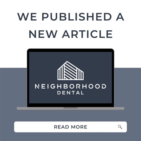 How to Prevent Dry Socket: A Guide from Neighborhood Dental | Dentist ...