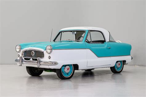 1962 Nash Metropolitan | Classic & Collector Cars