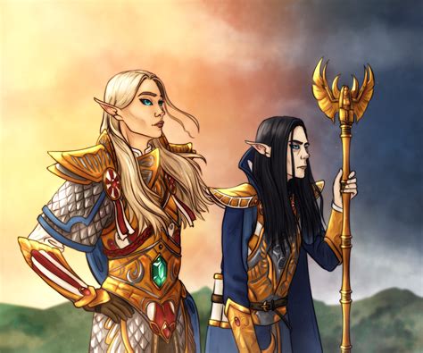 Близнецы / Teclis :: Tyrion (Wh FB) :: High Elves :: AutumnArchfey ...