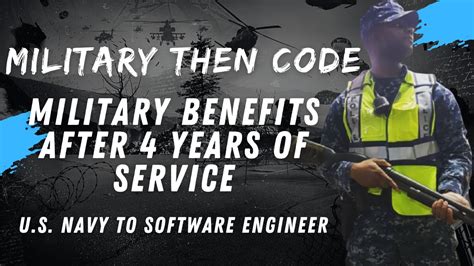 The Goldmine, Incredible Military Benefits After 4 Years of Service