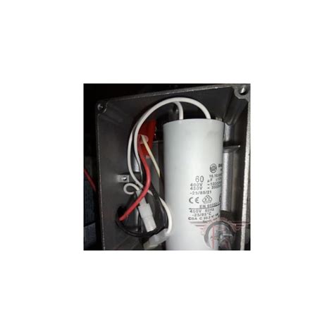 LoveWinter Love Winter Capacitor FA7350-5, FA7147-5, 60 F, 450 India | Ubuy