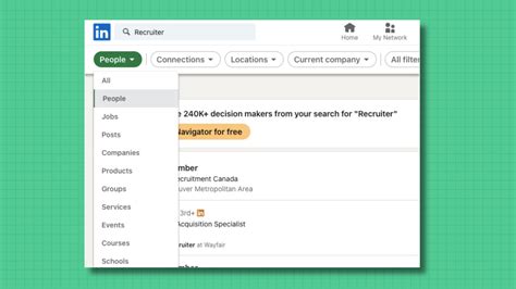 How to Find Recruiters on LinkedIn - Unlocking Your Career Connections [+ Tips] | Cake
