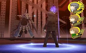 Image result for Persona Gameplay