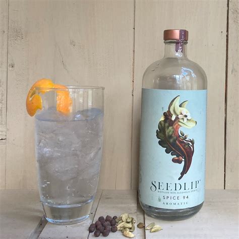Seedlip Spice 94