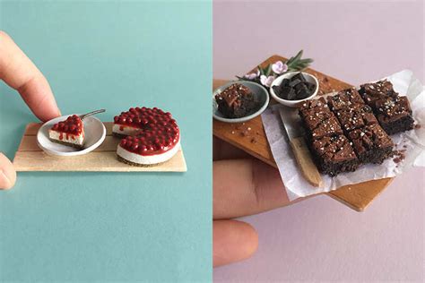 Tapasya Prabhu's Delicious-looking Meals Are Actually Mini Clay ...