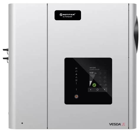 Intelligent VESDA-E VEA Notifier FlashScan SLC UL 268 7th Ed. Complian ...