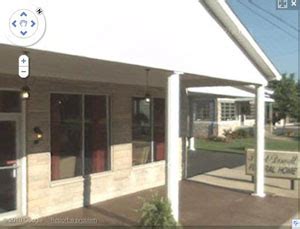 Trent Dowell Funeral Home - Hardinsburg, Kentucky (KY) - Funeral Flowers