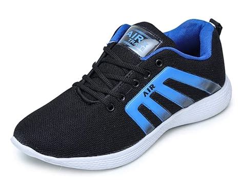 Buy TRASE Men's Running Shoes | Lace-up, Lightweight, Casual Shoes for ...