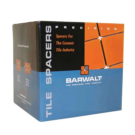 Barwalt Long Cross Precision Tile Spacers – Gulf Coast Flooring ...