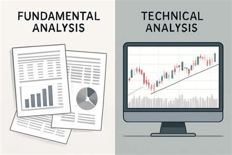 Fundamental vs Technical Analysis Course | Stock Market Success 2025 – ICFM