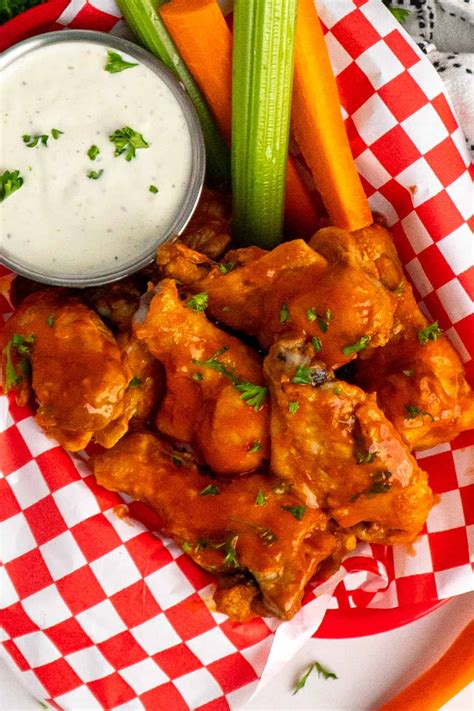 Crock Pot Chicken Wings Food Network at Lindy Rossi blog