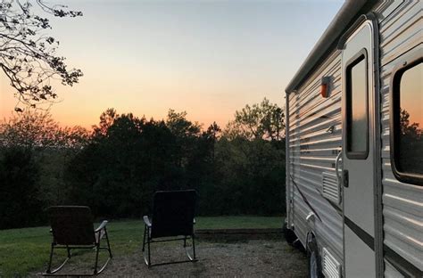 Wanderlust Campground Eureka Springs Arkansas: Escape to Nature