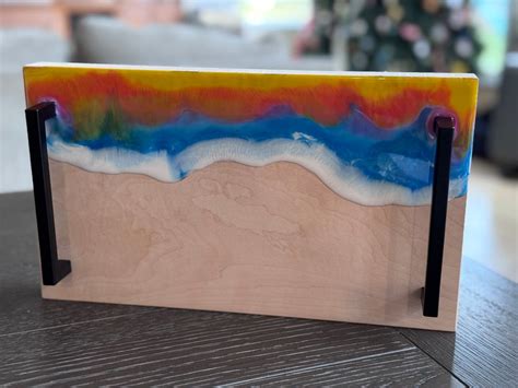 Epoxy Board Workshop with Wine Sampling • Craft, Sip, and Create ...