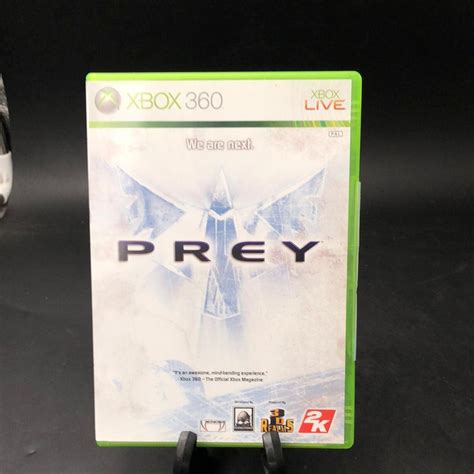 PREY Xbox 360 Game | 2ndhandwarehouse.com