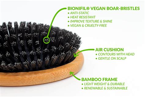 Boar Bristle Brush How To Use at Terry Prater blog