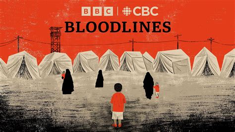 New BBC and CBC podcast Bloodlines features exclusive interviews with ...