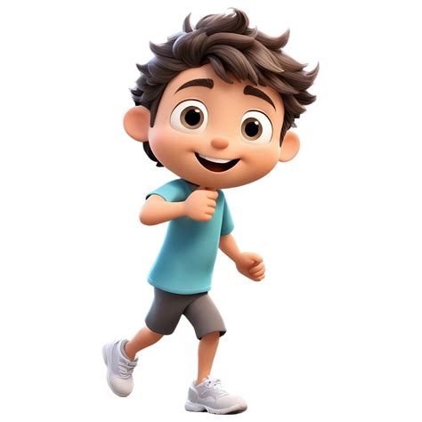 Runner Cartoon PNG 的图像结果
