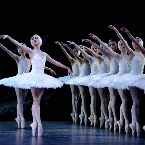 List of famous ballet in the world