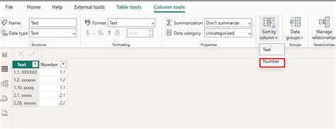Solved: Sort ordering string with number and text - Microsoft Fabric ...