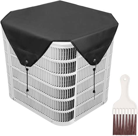 Amazon.com: Air Conditioner Winter Covers for Outside Units 32x32 Inch ...