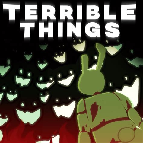 ‎Terrible Things - Single - Album by Axie - Apple Music