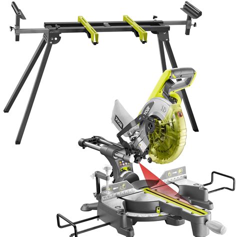 Ryobi 2000W Mitre Saw And Stand Combo - Bunnings Australia