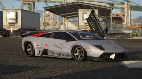 2010 Lamborghini Murcielago LP670-4 - GTA5-Mods.com