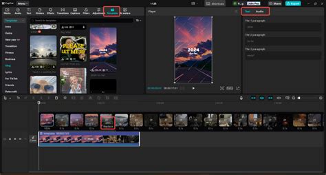 CapCut Trending Video Templates: Master the Art of Viral Content