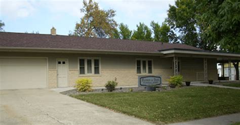 Anderson-TeBeest Funeral Homes | AT funeral home and cremation