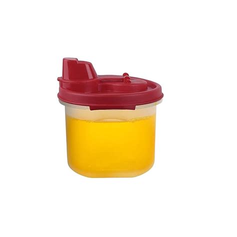 Cutting EDGE Air-Tight & Leak Proof Plastic Oil Pourer - for Vinegar ...