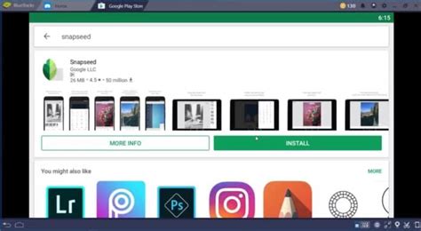 Image result for Snapseed for Computer