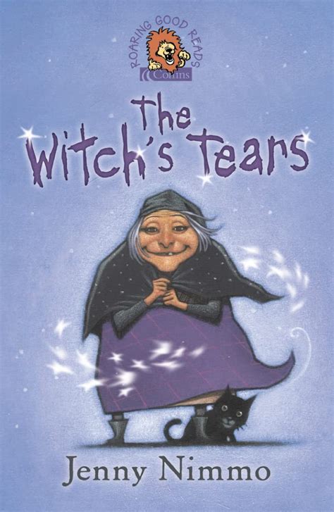 The Witch’s Tears (Roaring Good Reads) : Nimmo, Jenny, Elfezzani ...