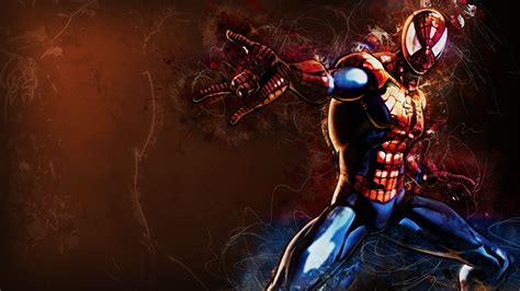 Spider-Man Fan art 4K Wallpapers | HD Wallpapers | ID #26441