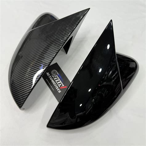 Batman-Style Mirror Covers For Polo Vento Ameo And Rapid — Inbuilt ...