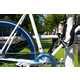 Embedded Lock Bicycles : bicycle with built-in