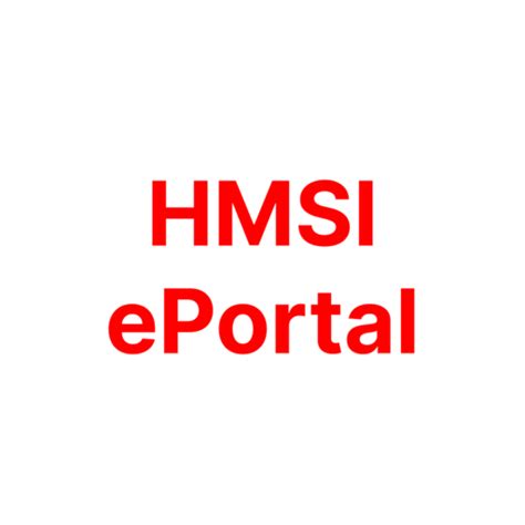 HMSI ePortal – Apps on Google Play
