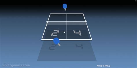 Ping Pong Computer Game 的图像结果