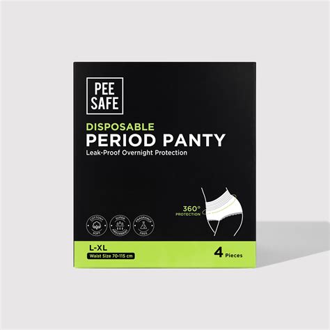 Period Panties & Period Care Products | Pee Safe