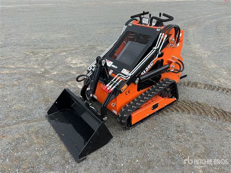 2025 SDLOOL SL36C Mini Compact Track Loader (Unused) | Ritchie Bros ...