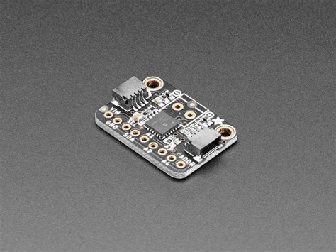 Adafruit MCP9601 (MCP96L01) I2C Thermocouple Amplifier - Stemma QT ...