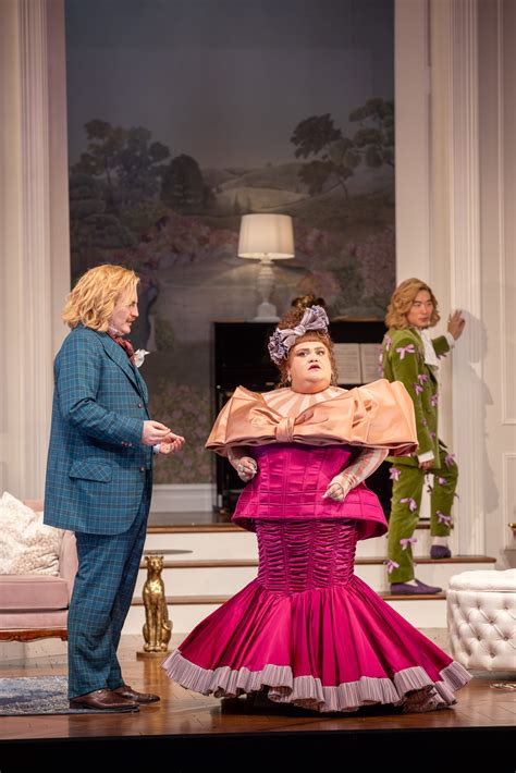THE IMPORTANCE OF BEING EARNEST - John Shand