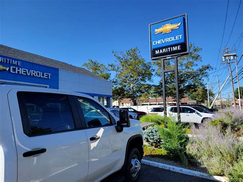 Maritime Chevrolet of Fairfield - Fairfield, CT | Cars.com
