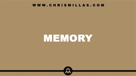 Image result for Memory Pain Tutorial