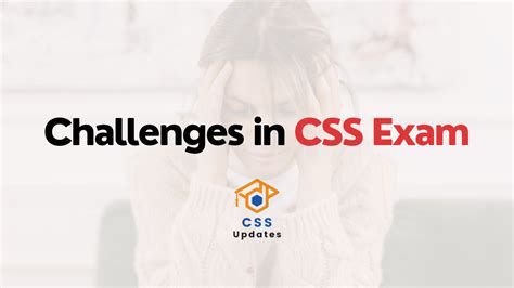 Image result for CSS Exam Application Form