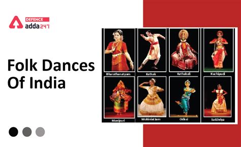 Folk Dances of India, Check State Wise List Here